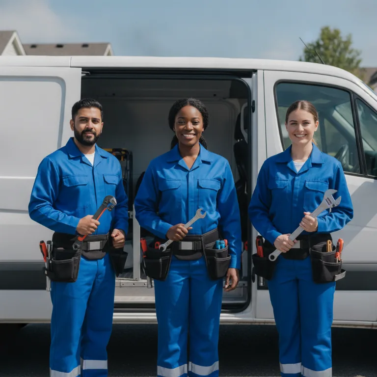 Plumber team in Thousand Oaks